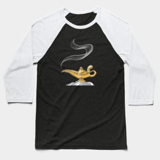 aladdin Baseball T-Shirt